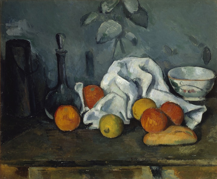 1 - Paul Cezanne_Hermitage