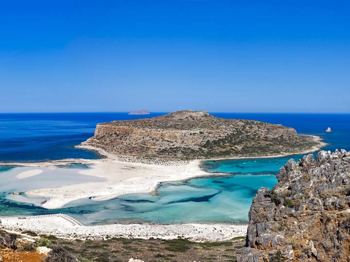 Creta - Isolotto di Gramvousa in provincia di Hania emotions magazine rivista viaggi rivista turismo