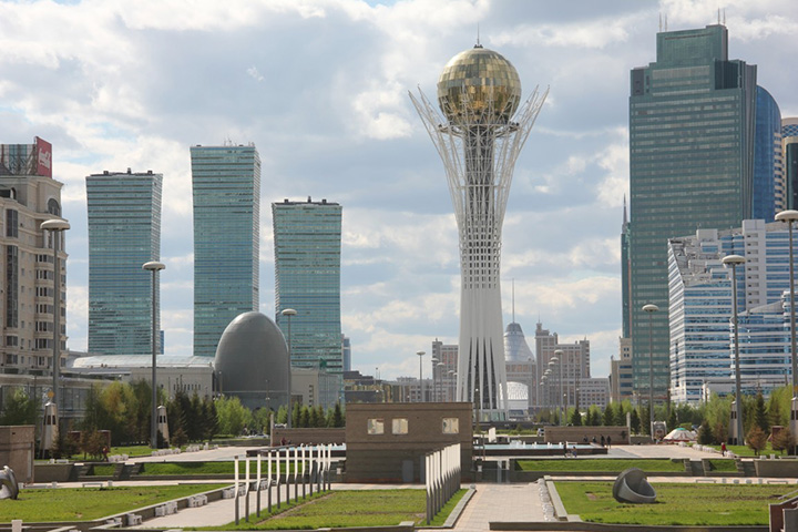 Astana copia