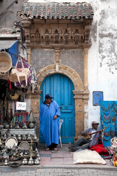 Medina di Essaouira