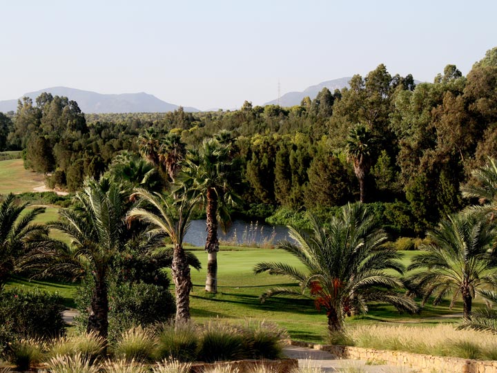 Golf in Tunisia viaggio tunisia golf citrus golf Hammamet emotions magazine rivista viaggi turismo