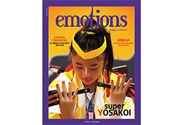 emotions magazine rivista viaggi e turismo giugno luglio 2018 anno8 n29