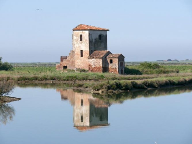 vie d acqua del ferrarese e parco del po - emotions magazine - rivista viaggi - rivista turismo