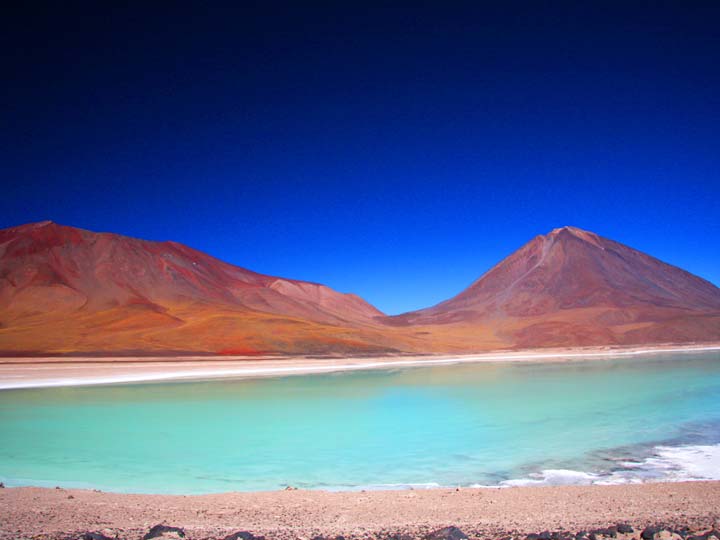 laguna verde Bolivia emotions magazine rivista viaggi rivista turismo