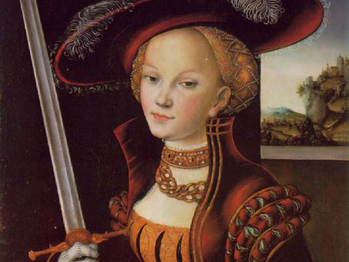 Caterina Sforza - Signora di Forlì - viaggio romagna - emotions magazine - rivista viaggi - rivista turismo