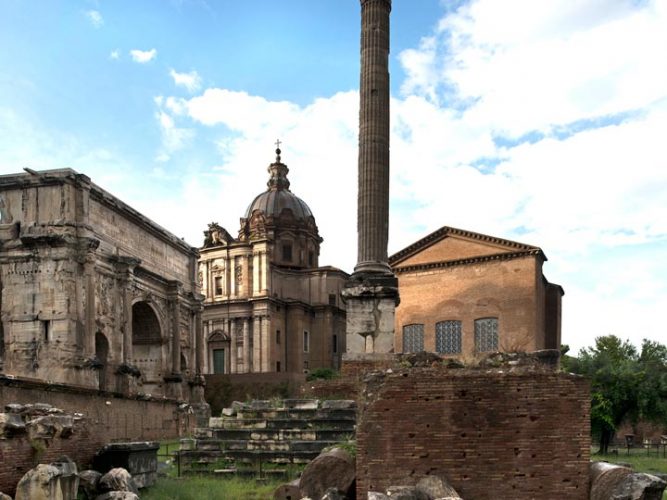 progetti valorizzazione parco archeologico colosseo roma 2018-2019-2020 emotions magazine - rivista viaggi - rivista turismo