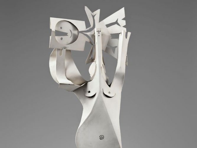 mostra sculture Pablo Picasso - galleria borghese roma - emotions magazine - rivista viaggi - rivista turismo