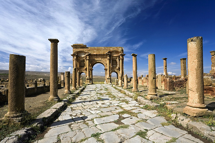 Algeria romana (1)