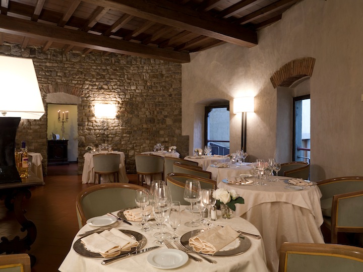 Brunelleschi ristorante Santa Elisabetta