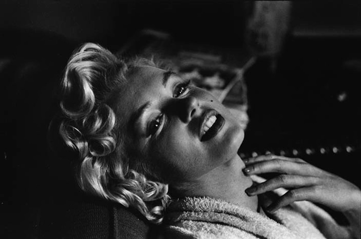 Elliott Erwitt, Marilyn Monroe, 1956 - C Elliott Erwitt copia