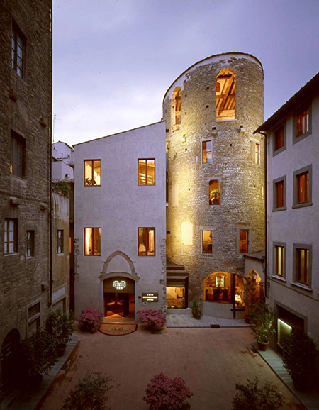 Florence-Hotel-Brunelleschi-External-View