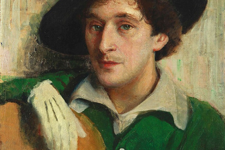 Foto mostra Chagall
