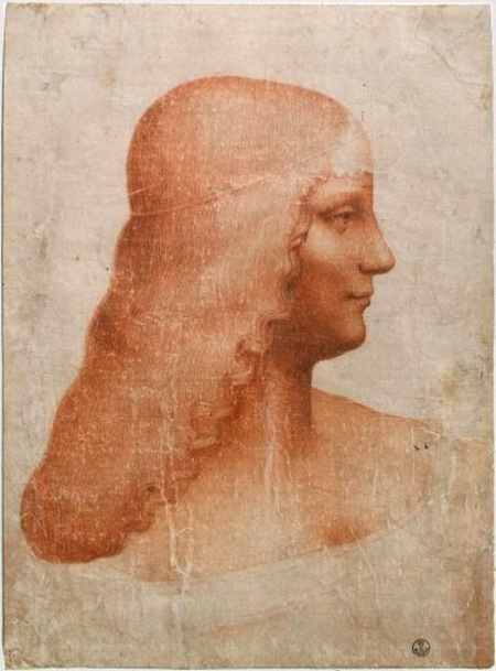 Leonardo, Isabella Gonzaga