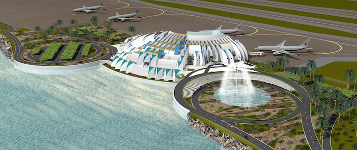 Pic 05 New Doha International Airport Ministerial and VIP Te copia