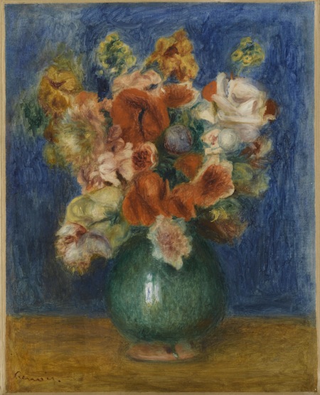 RENOIR, Bouquet, 1900, olio su tela
